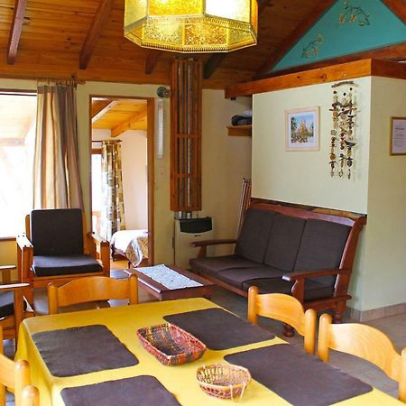 Villa Del Fiume La Cumbrecita Exteriör bild