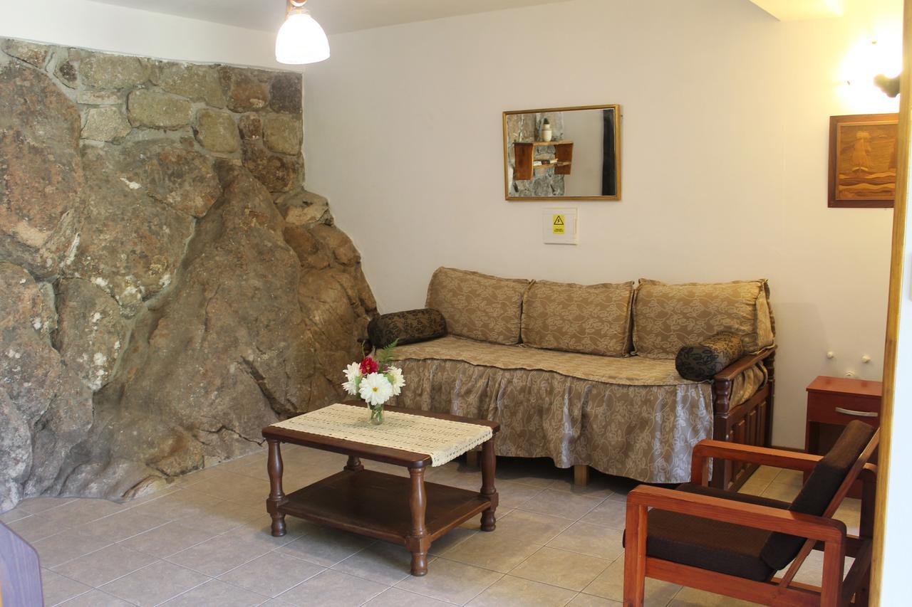 Villa Del Fiume La Cumbrecita Exteriör bild